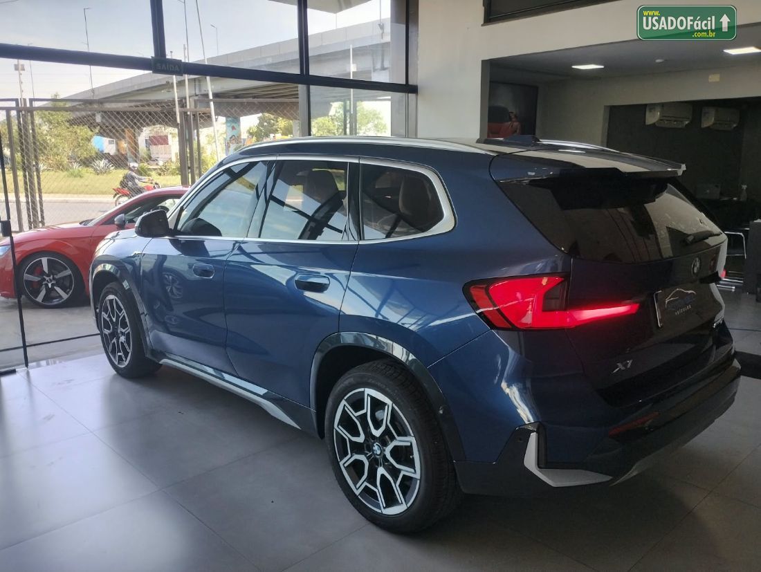 BMW BMW X1 Sdrive 20i X-Line 2.0 Turbo Automático 2024/2024 — foto 6 de 17