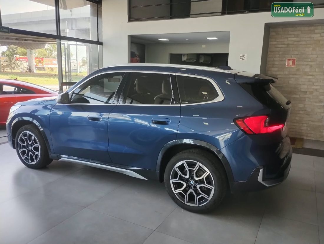 BMW BMW X1 Sdrive 20i X-Line 2.0 Turbo Automático 2024/2024 — foto 7 de 17