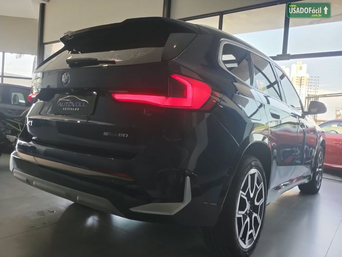 BMW BMW X1 Sdrive 20i X-Line 2.0 Turbo Automático 2024/2024 — foto 8 de 17