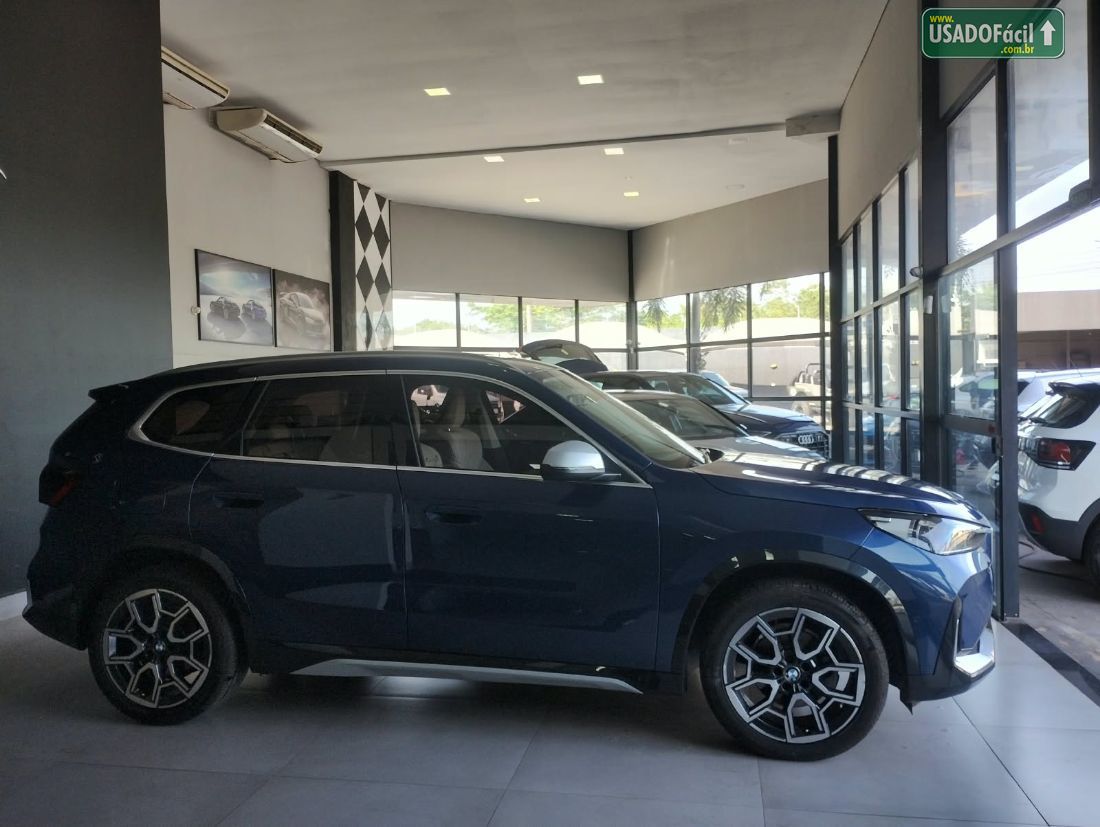 BMW BMW X1 Sdrive 20i X-Line 2.0 Turbo Automático 2024/2024 — foto 9 de 17