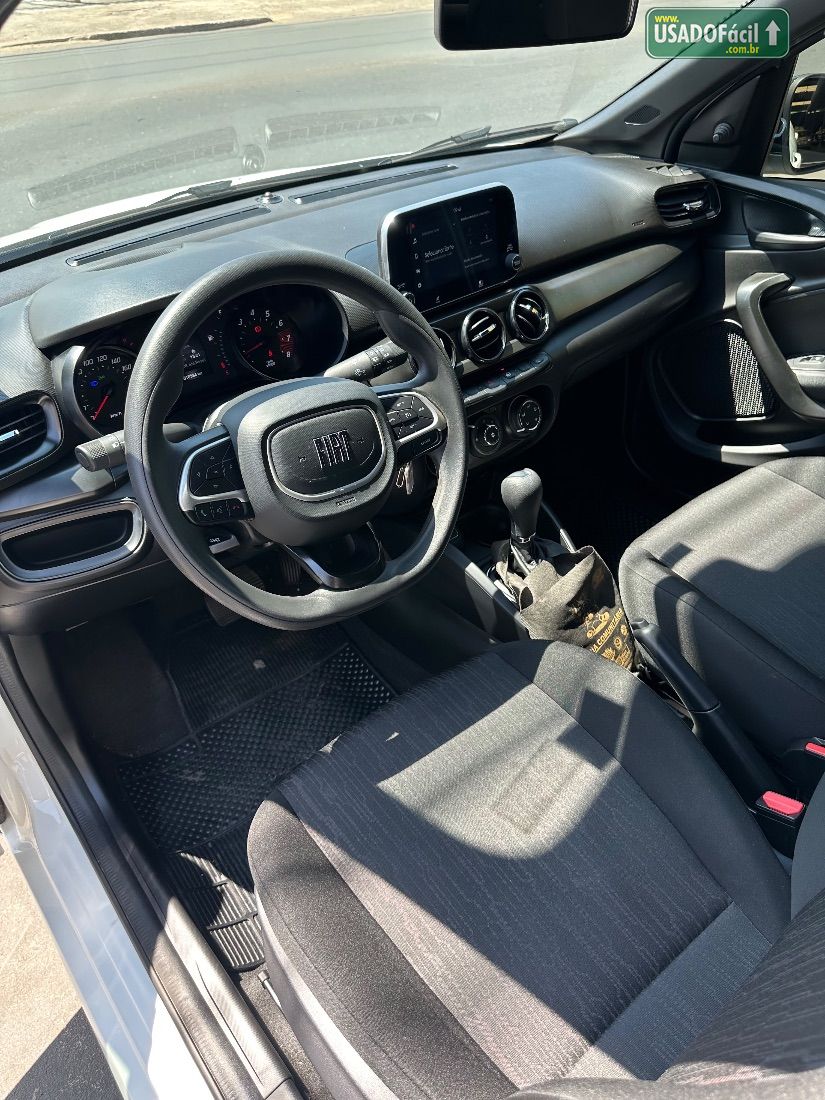 Fiat Argo Drive 1.3 Automático Flex 2025/2026 — foto 12 de 12