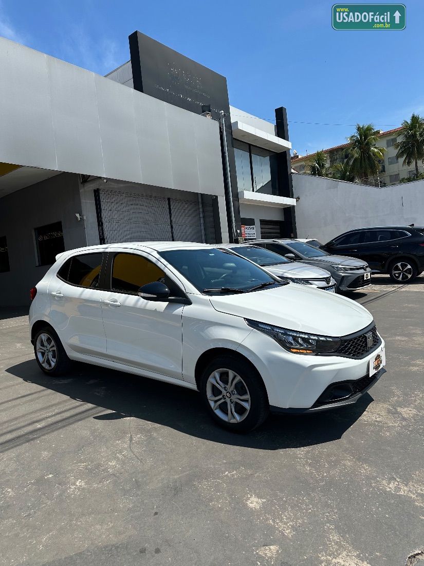 Fiat Argo Drive 1.3 Automático Flex 2025/2026 — foto 2 de 12