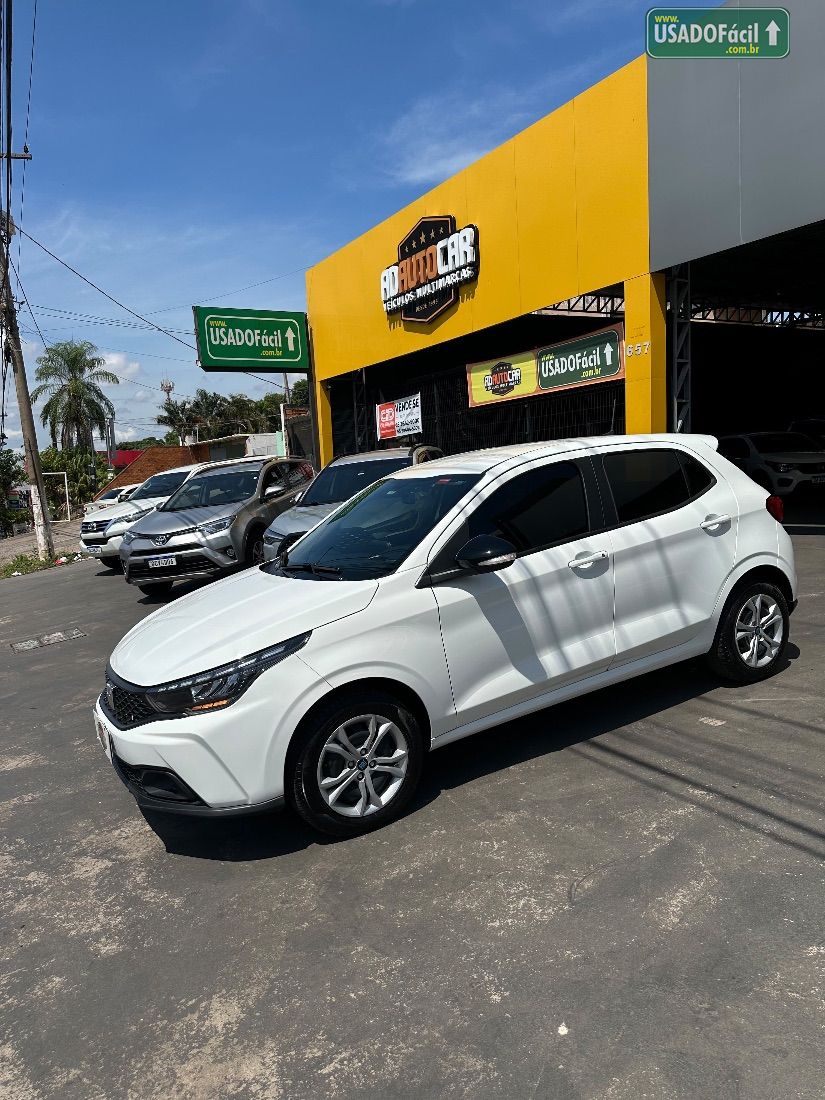 Fiat Argo Drive 1.3 Automático Flex 2025/2026 — foto 3 de 12