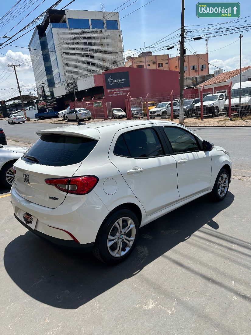 Fiat Argo Drive 1.3 Automático Flex 2025/2026 — foto 4 de 12