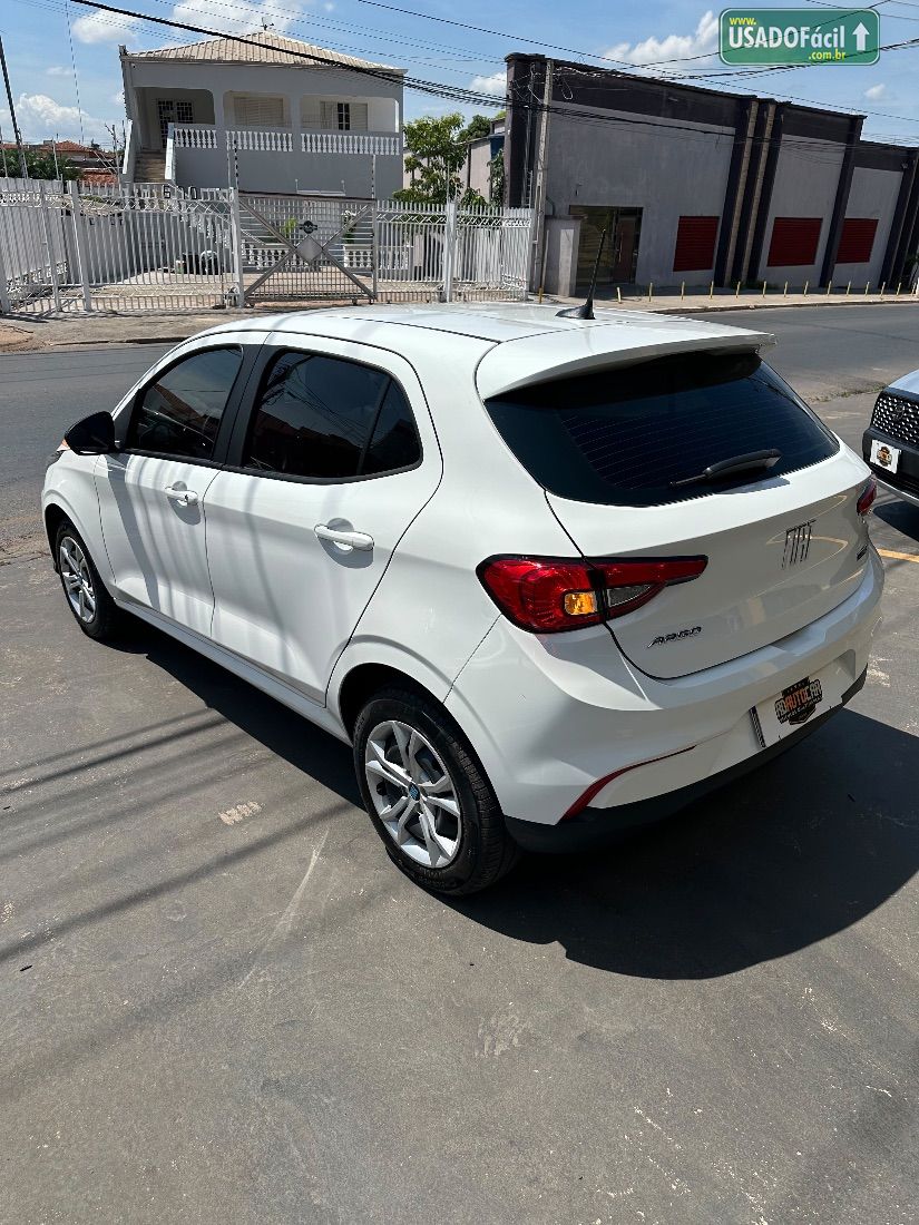 Fiat Argo Drive 1.3 Automático Flex 2025/2026 — foto 6 de 12
