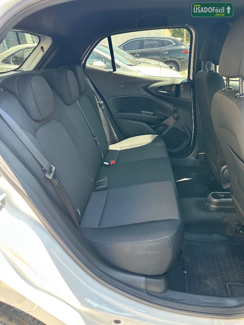 Fiat Argo Drive 1.3 Automático Flex 2025/2026 — foto 7 de 12