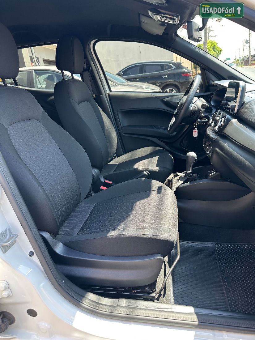 Fiat Argo Drive 1.3 Automático Flex 2025/2026 — foto 8 de 12