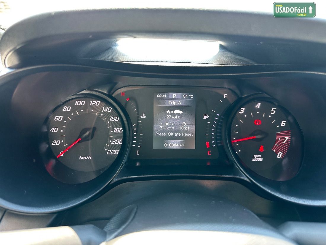 Fiat Argo Drive 1.3 Automático Flex 2025/2026 — foto 9 de 12