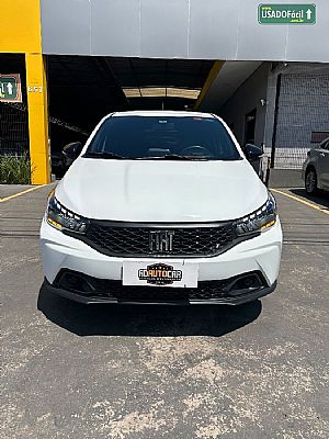 Fiat Argo Drive 1.3 Automático Flex