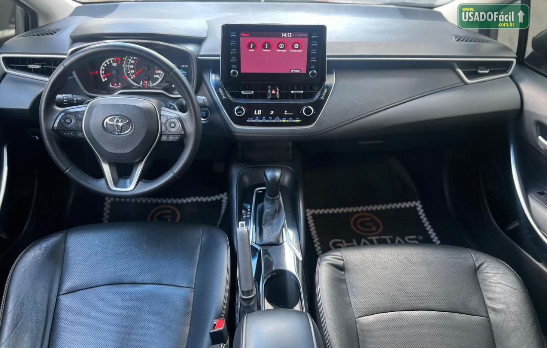 Toyota Corolla XEI 2.0 Automático Flex 2022/2023 — foto 11 de 20