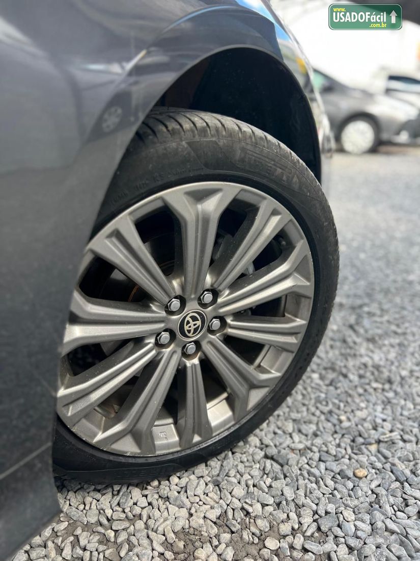 Toyota Corolla XEI 2.0 Automático Flex 2022/2023 — foto 13 de 20