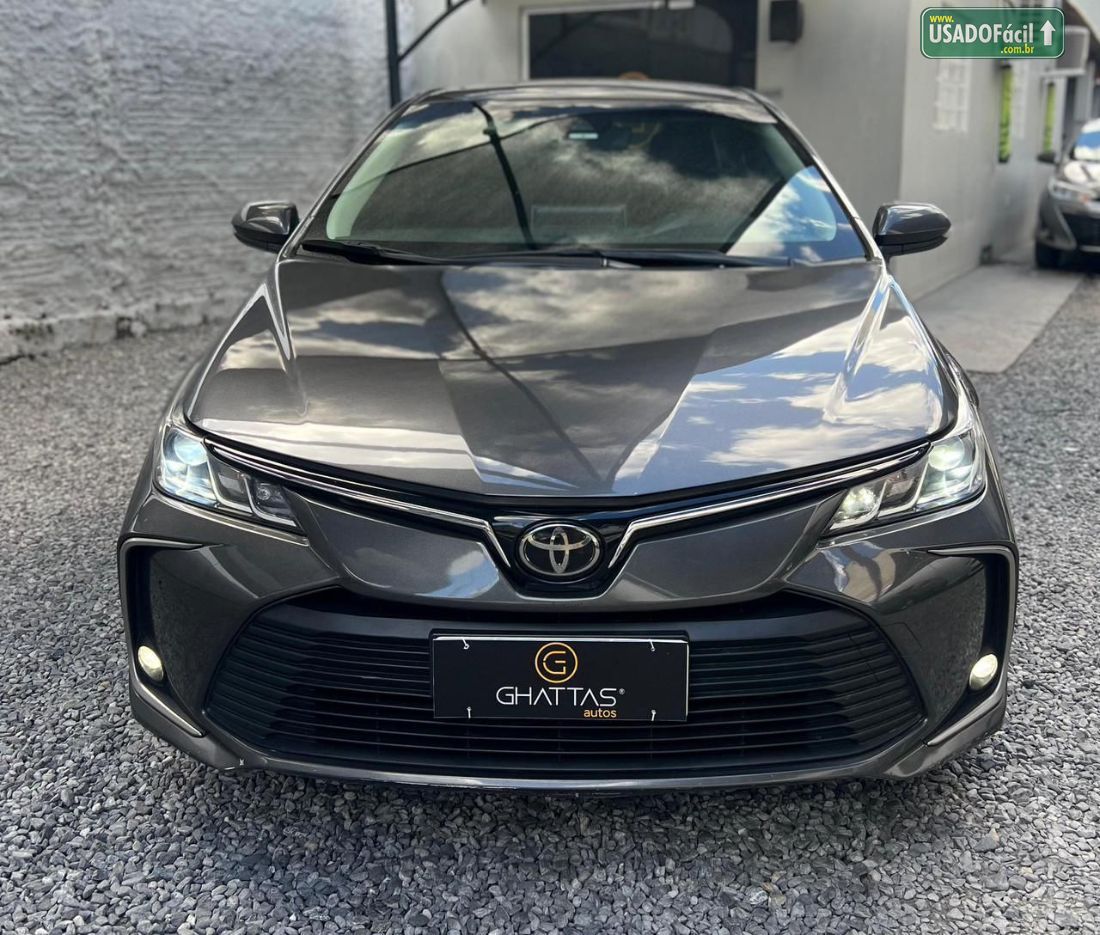 Toyota Corolla XEI 2.0 Automático Flex 2022/2023 — foto 2 de 20