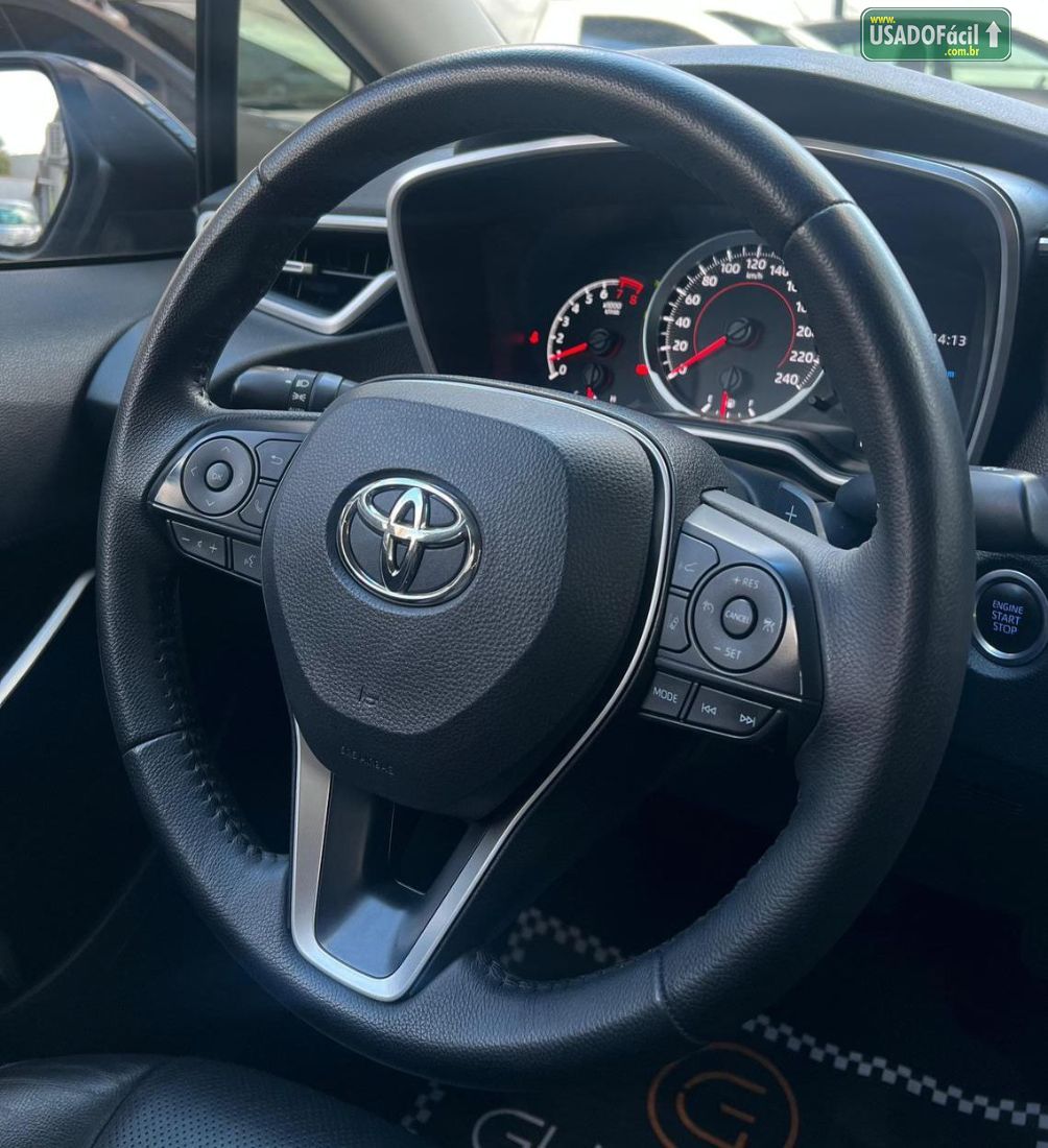 Toyota Corolla XEI 2.0 Automático Flex 2022/2023 — foto 20 de 20
