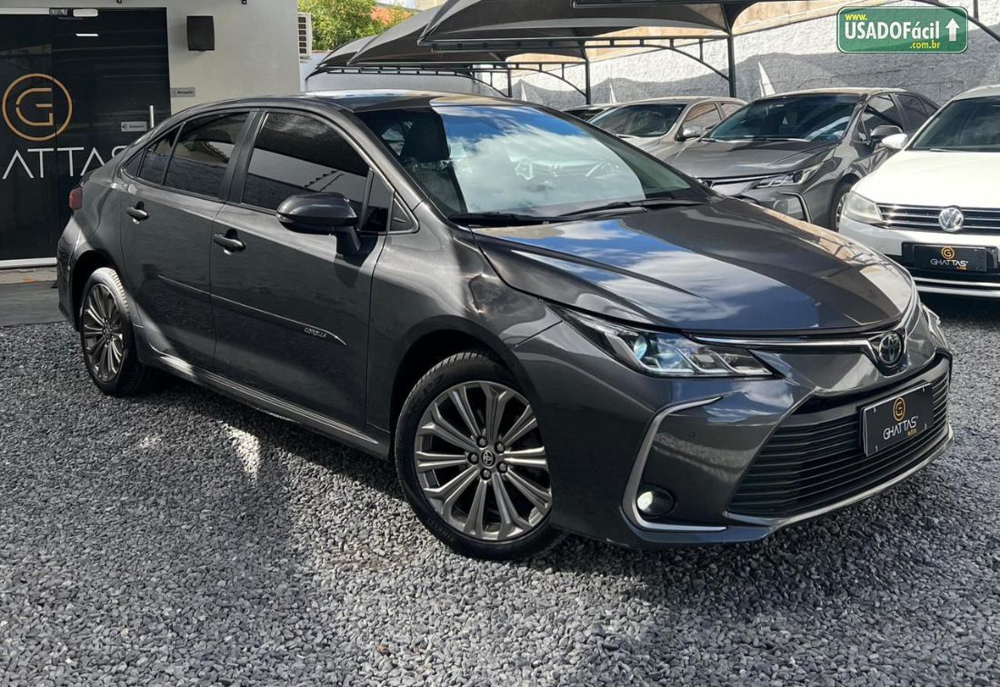 Toyota Corolla XEI 2.0 Automático Flex 2022/2023 — foto 3 de 20