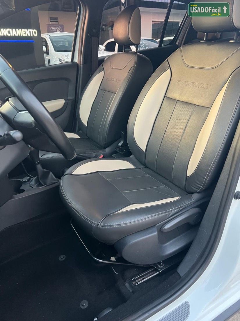 Renault Sandero Stepway Iconic 1.6 Automático Flex 2021/2022 — foto 10 de 22
