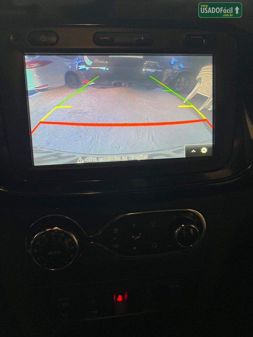 Renault Sandero Stepway Iconic 1.6 Automático Flex 2021/2022 — foto 14 de 22