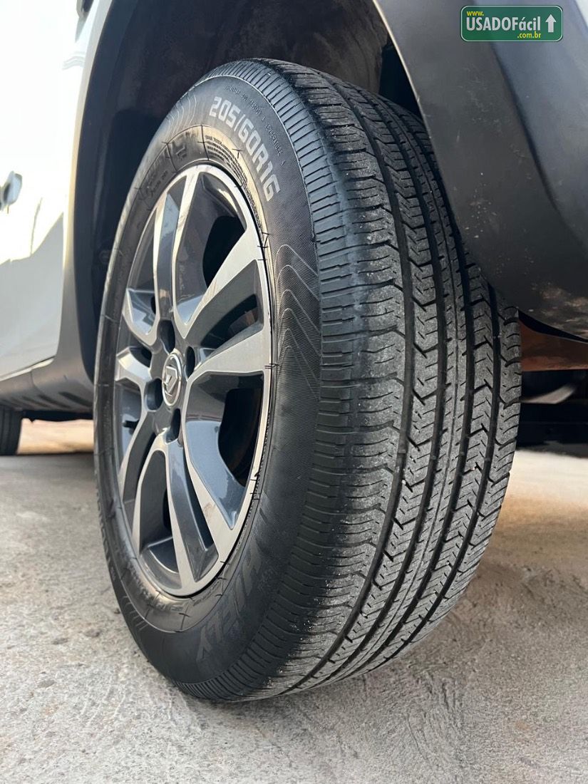 Renault Sandero Stepway Iconic 1.6 Automático Flex 2021/2022 — foto 22 de 22