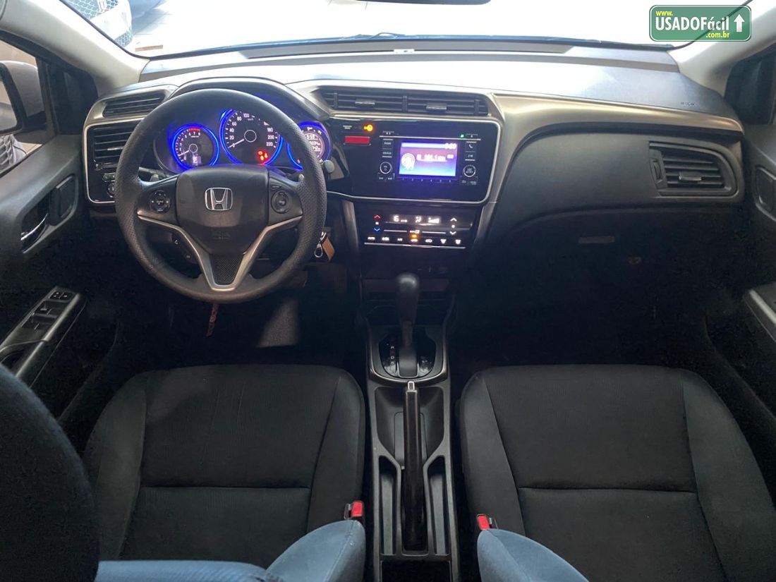 Honda City Sedan EX 1.5 Automático Flex 2015/2015 — foto 9 de 11