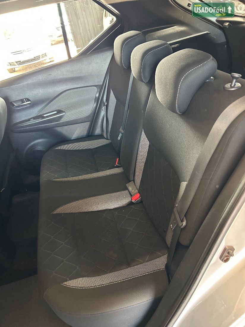 Nissan Kicks S 1.6 Mecânico FlexStar 2018/2019 — foto 14 de 18