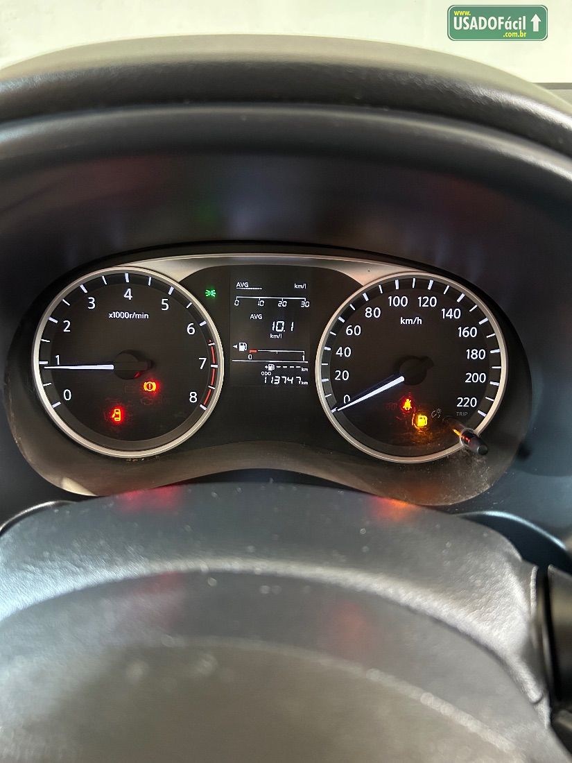 Nissan Kicks S 1.6 Mecânico FlexStar 2018/2019 — foto 15 de 18