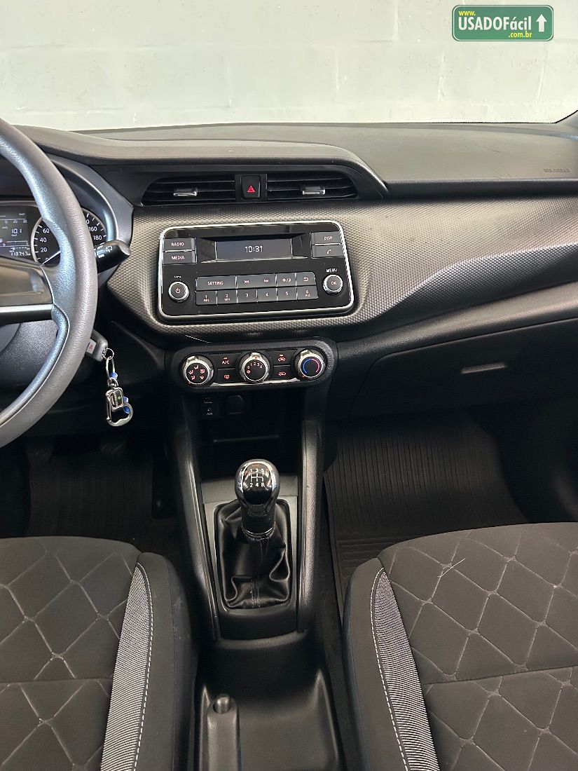 Nissan Kicks S 1.6 Mecânico FlexStar 2018/2019 — foto 16 de 18
