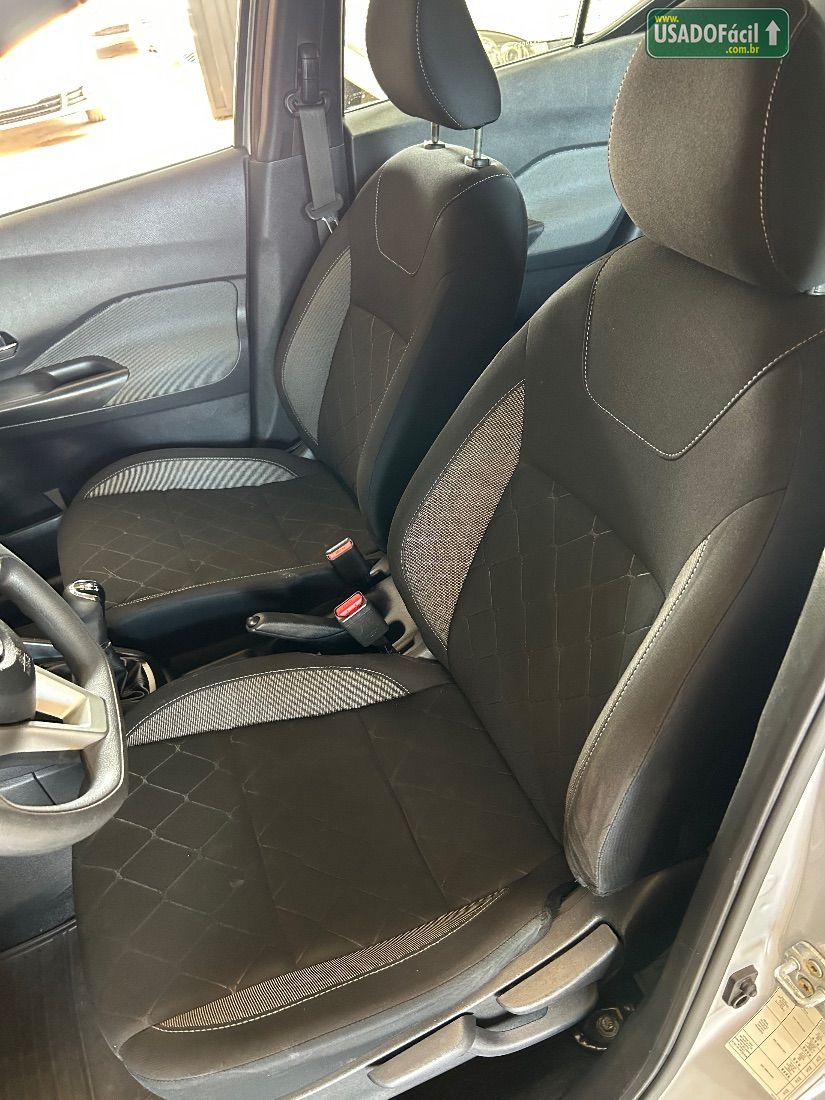 Nissan Kicks S 1.6 Mecânico FlexStar 2018/2019 — foto 17 de 18