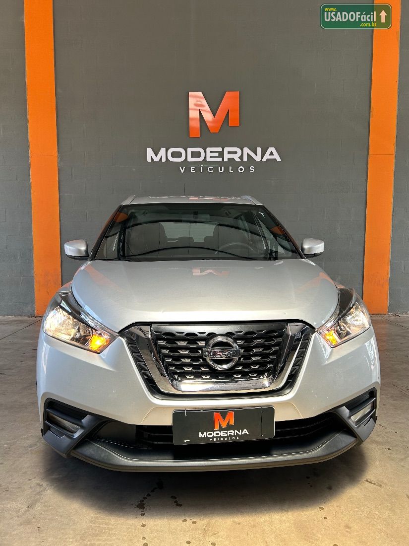 Nissan Kicks S 1.6 Mecânico FlexStar 2018/2019 — foto 2 de 18