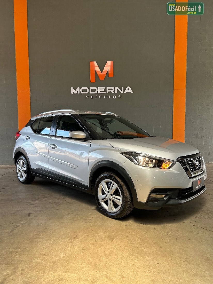 Nissan Kicks S 1.6 Mecânico FlexStar 2018/2019 — foto 5 de 18