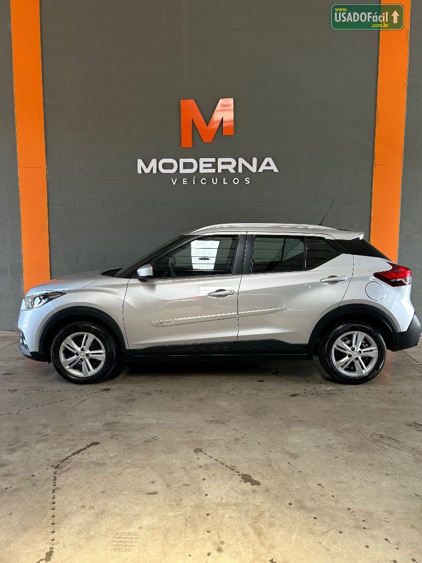 Nissan Kicks S 1.6 Mecânico FlexStar 2018/2019 — foto 6 de 18