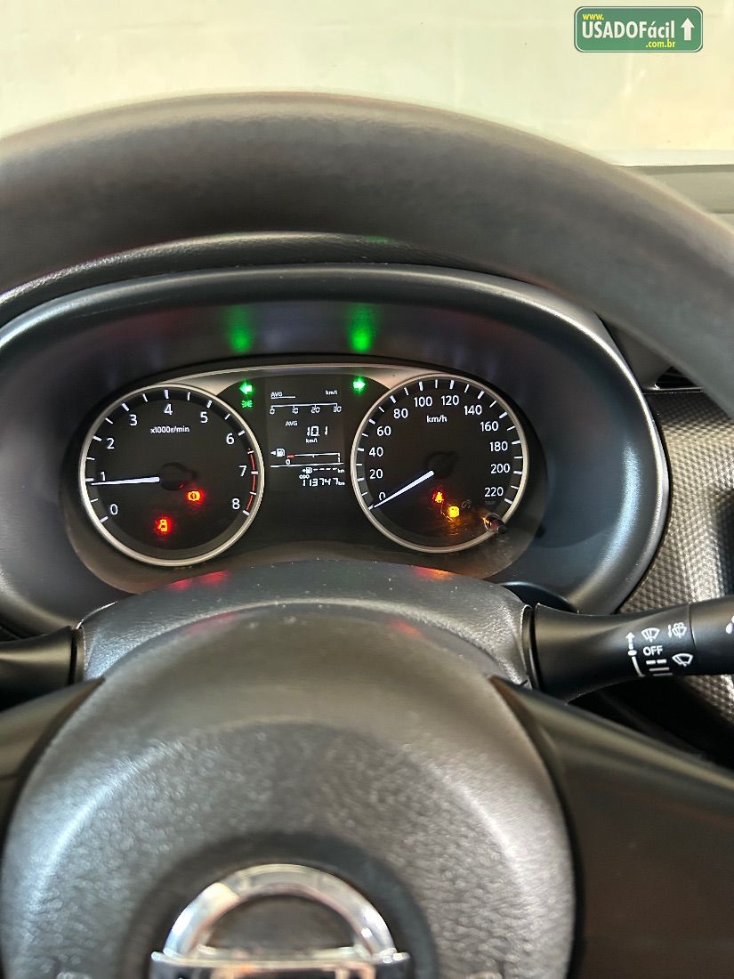 Nissan Kicks S 1.6 Mecânico FlexStar 2018/2019 — foto 9 de 18