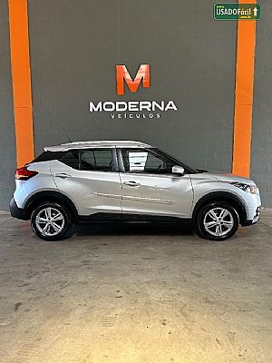 Nissan Kicks S 1.6 Mecânico FlexStar