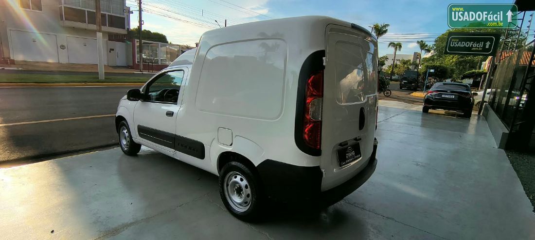 Fiat Fiorino Endurance 1.3 Flex 8V 2p 2025/2025 — foto 4 de 9