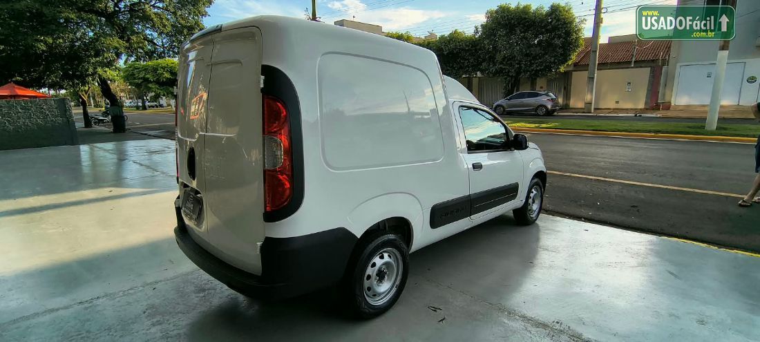 Fiat Fiorino Endurance 1.3 Flex 8V 2p 2025/2025 — foto 5 de 9