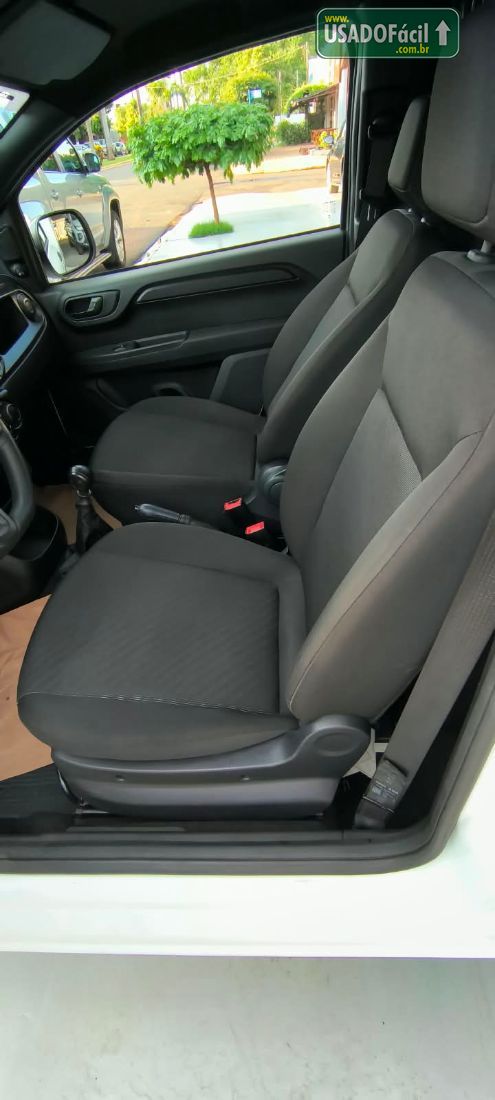 Fiat Fiorino Endurance 1.3 Flex 8V 2p 2025/2025 — foto 7 de 9