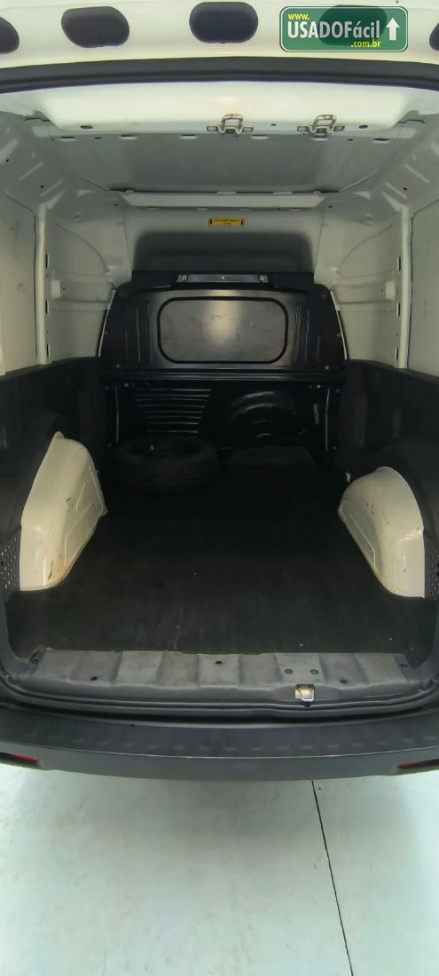 Fiat Fiorino Endurance 1.3 Flex 8V 2p 2025/2025 — foto 8 de 9