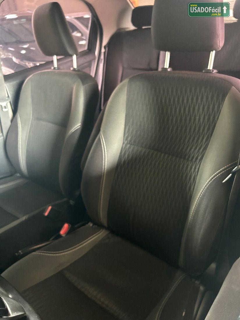 Toyota Etios Sedan XS 1.5 Automático Flex 2017/2018 — foto 10 de 15
