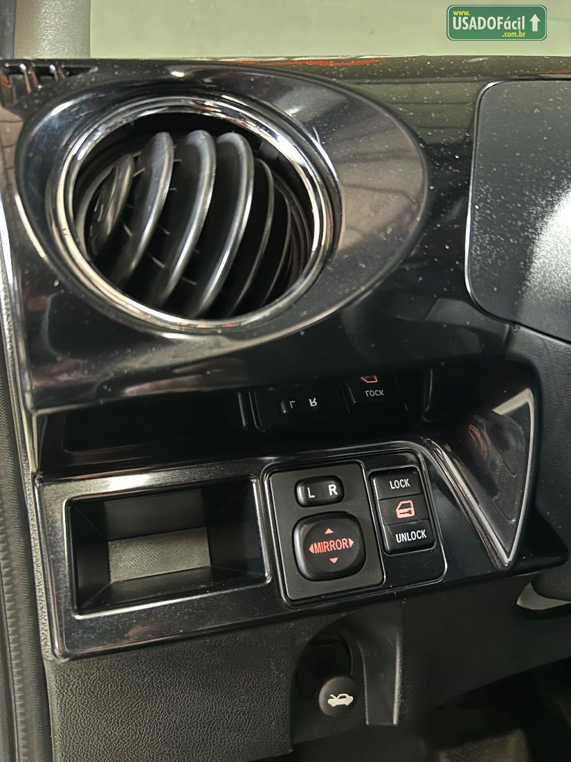 Toyota Etios Sedan XS 1.5 Automático Flex 2017/2018 — foto 15 de 15