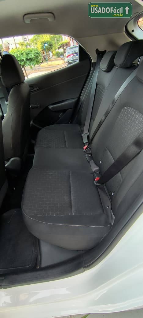 Hyundai HB20 Hatch Comfort 1.0 Mecânico Flex 2025/2026 — foto 3 de 9