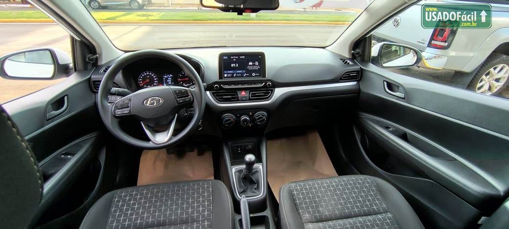 Hyundai HB20 Hatch Comfort 1.0 Mecânico Flex 2025/2026 — foto 5 de 9