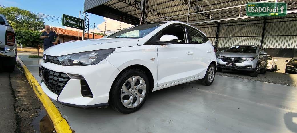 Hyundai HB20 Hatch Comfort 1.0 Mecânico Flex 2025/2026 — foto 6 de 9