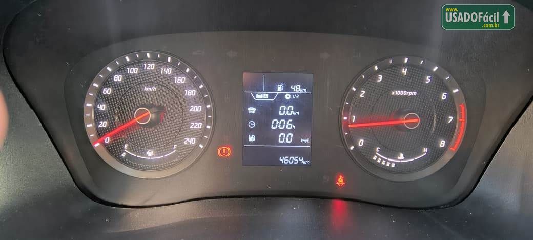 Hyundai HB20 Hatch Comfort 1.0 Mecânico Flex 2025/2026 — foto 8 de 9