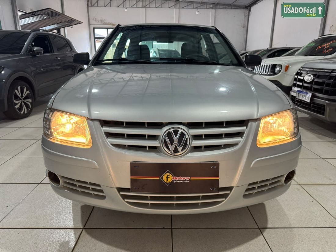 Volkswagen Gol 1.0 Mi 2P Total Flex 2012/2013 — foto 2 de 10