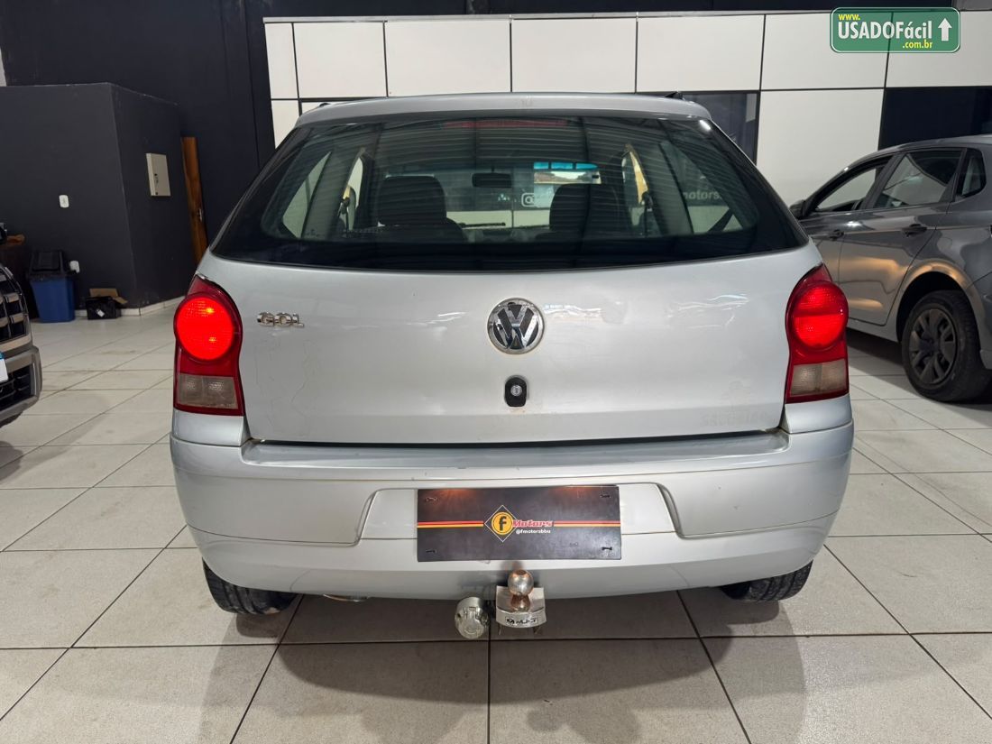 Volkswagen Gol 1.0 Mi 2P Total Flex 2012/2013 — foto 3 de 10