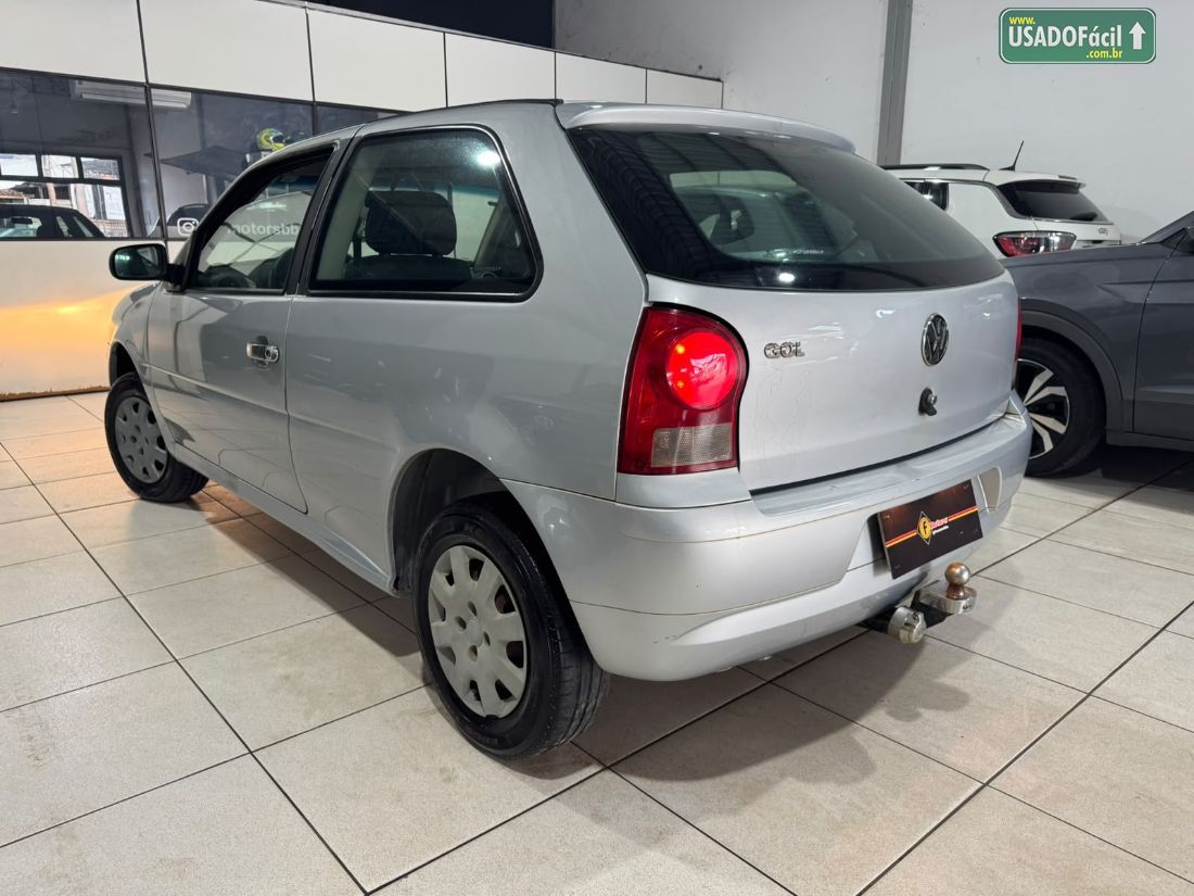 Volkswagen Gol 1.0 Mi 2P Total Flex 2012/2013 — foto 4 de 10
