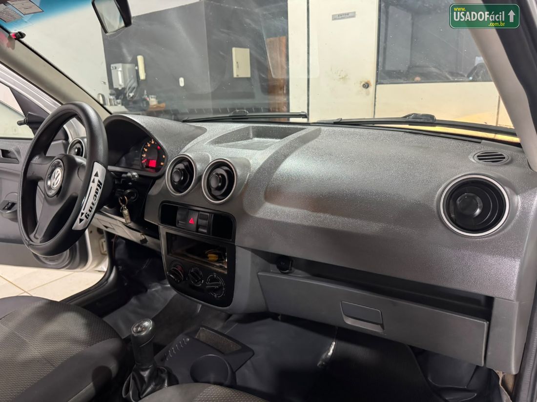 Volkswagen Gol 1.0 Mi 2P Total Flex 2012/2013 — foto 5 de 10