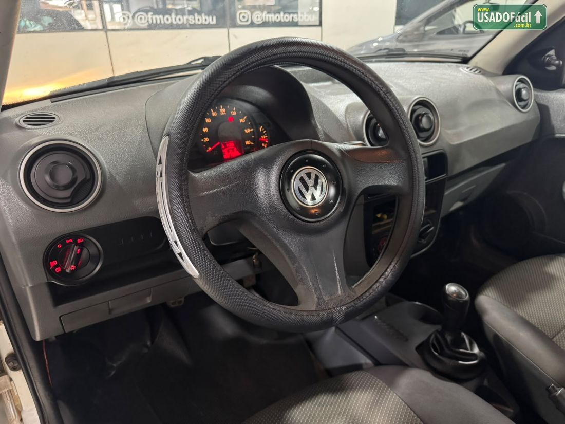 Volkswagen Gol 1.0 Mi 2P Total Flex 2012/2013 — foto 6 de 10