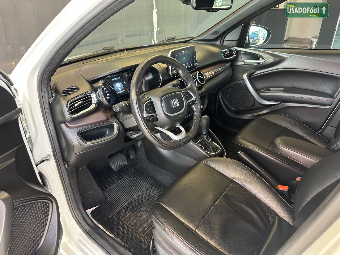 Fiat Cronos Precision 1.3 Automático Flex 2022/2023 — foto 10 de 11