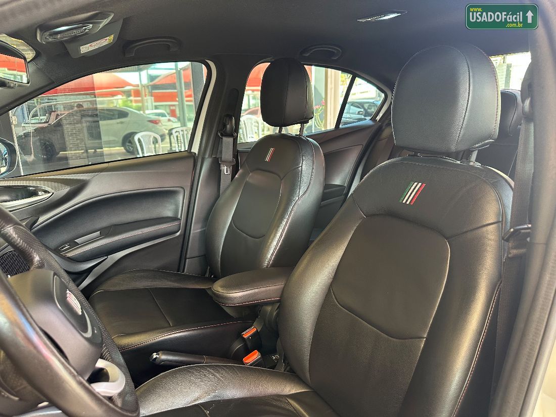 Fiat Cronos Precision 1.3 Automático Flex 2022/2023 — foto 11 de 11