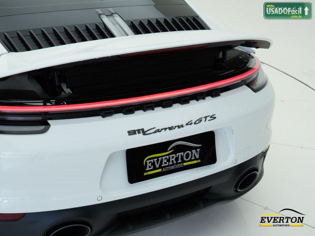 PORSCHE porsche 911 Carrera 4 GTS Coupe 3.0 2024/2024 — foto 10 de 26