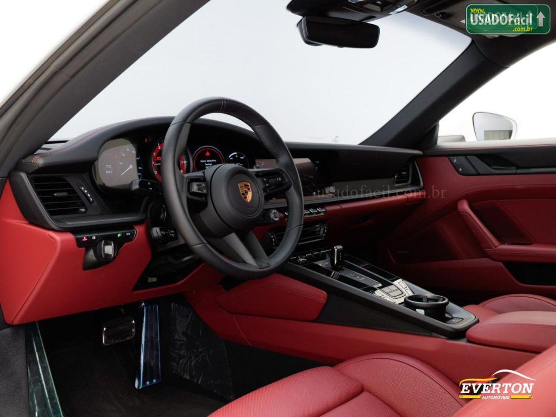 PORSCHE porsche 911 Carrera 4 GTS Coupe 3.0 2024/2024 — foto 12 de 26